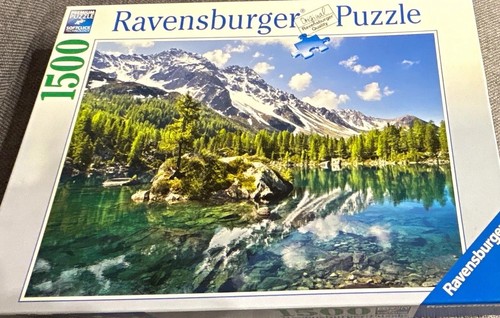 Ravensburger puzzle 1500 teile - ravensburger,