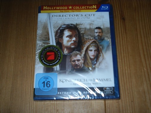 Königreich der himmel blu ray - himmel,