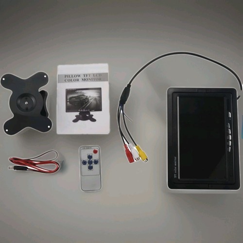 12v 24v tft lcd farb - 12v-24v,