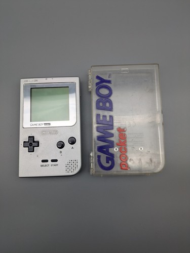 Nintendo game boy - boy, pocket