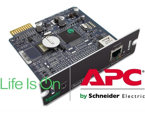 Apc ups network management - ups,