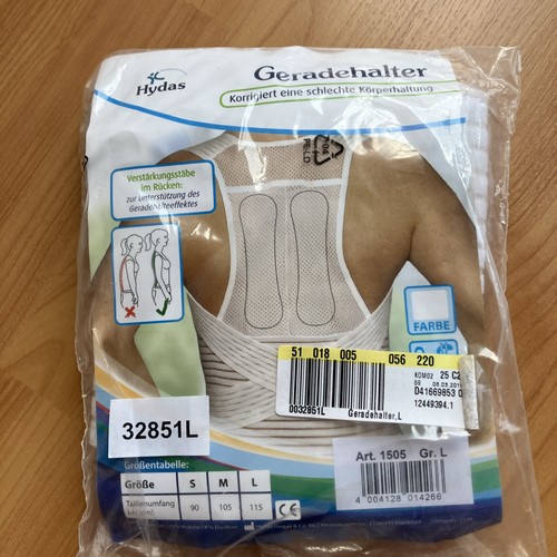 Geradehalter rückengurt - geradehalter,