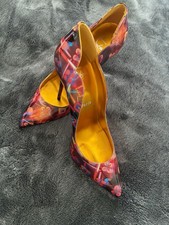 Louboutin Pumps 38 11cm Absatz