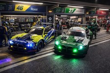 Carrera Digital 143 BMW M4 GT3