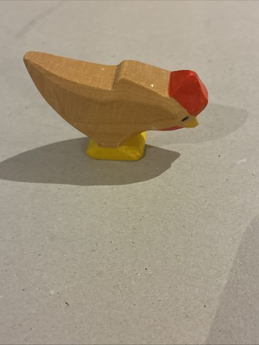 Ostheimer huhn kopf tief - ⭐,
