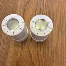 Danfoss LIVING ECO Heizkörperthermostat 2 Stück, Gebraucht