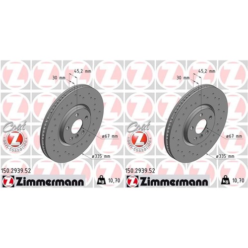 Zimmermann sport - 2x,