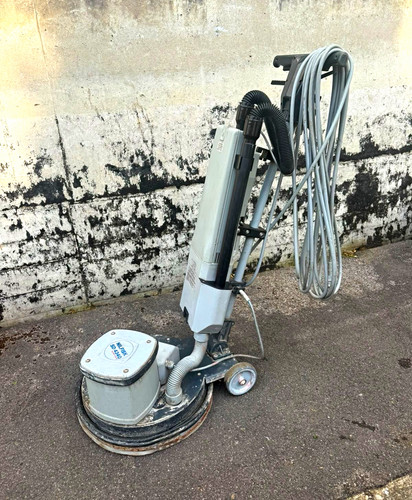 Einscheibenmaschine nilfisk - einscheibenmaschine,