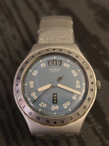 Swatch irony hoary - swatch,