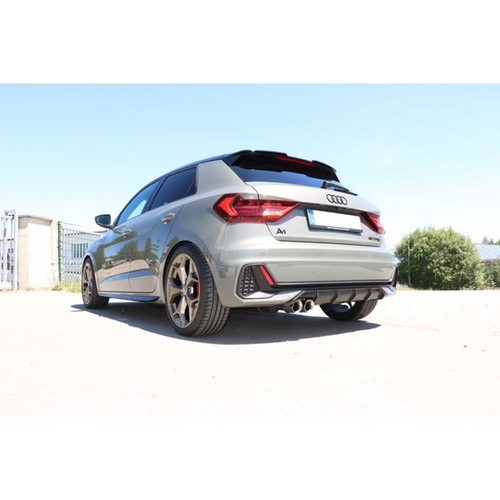 Fox sportauspuff esd - fox,