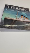 Hachette Titanic Maßstab 1:200 Metall Sammelordner OVP