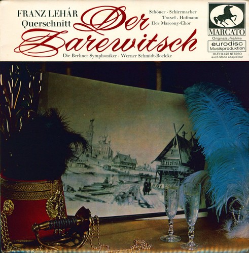 Franz lehár der - lehár,
