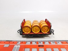 Biller Bahn Billerbahn Spur 0e Blech Ölwagen Güterwagen Shell 85 mm #ED166-0,5