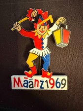 Meenzer zuchplakettscher 1969 - meenzer,