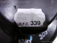 Mercedes C203 BJ 2004