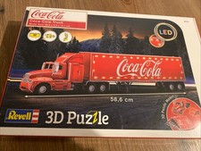 Revell 00152 3D Puzzle Coca