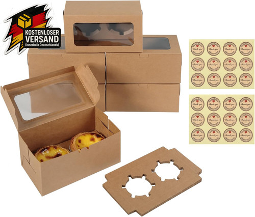 Stück kuchenbox 2 - 16,