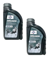 FUCHS SILKOLENE SUPER 4 10W-30