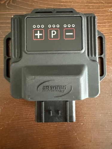 Dte systems powercontrol - powercontrol, x