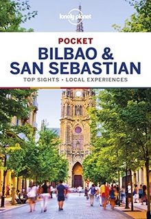 Lonely planet pocket bilbao - lonely,