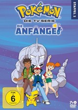 Pokémon - Die TV-Serie: Die
