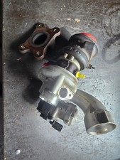 Turbolader Audi A3 Seat Leon VW Golf VII Caddy 1.4 CNG TGI Stellmotor fest