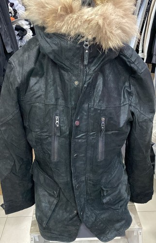 Conbipel parka aus echtem - conbipel,