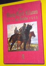 Ulanen regiment könig - ulanen, karl