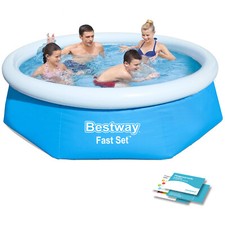 BESTWAY Quick Up Gartenpool
