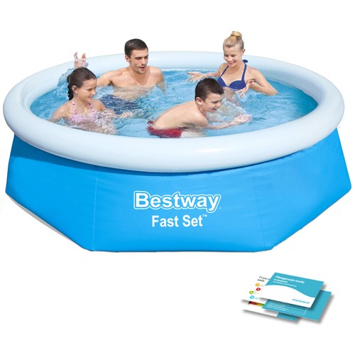 Bestway quick gartenpool - quick,