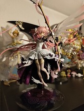 PUELLA MAGI MADOKA MAGICA -