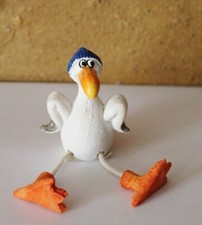 Maritime Deko Kantenhocker