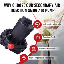 Sekundärluftpumpe für BMW