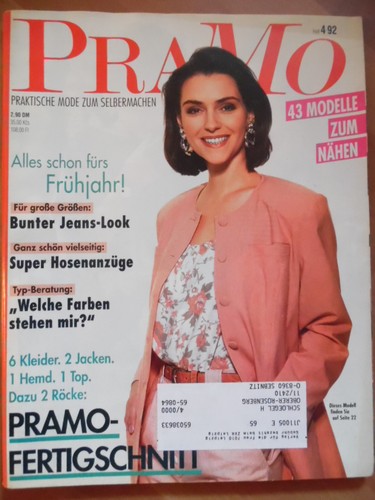 Pramo 1992 praktische mode - 4,