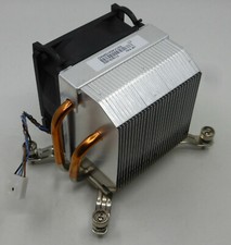 CPU Heatpipe Kühler mit Lüfter für HP ProDesk 600 G1 SFF 711578-002