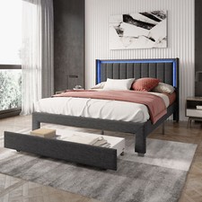 Polsterbett 140x200cm