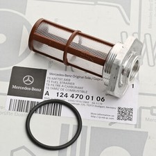 Mercedes tankfilter - mercedes,