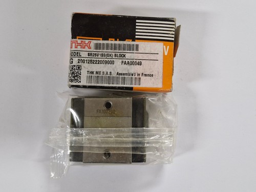 Thk sr25v1ss block - sr25v1ss(gk),