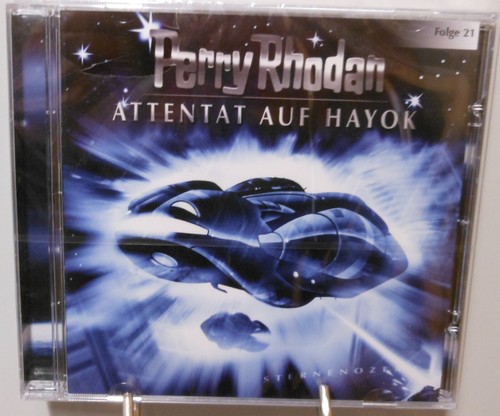 Perry rhodan sternenozean - cd,