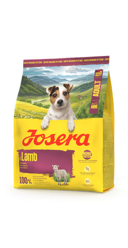 Josera mini adult lamb - josera,