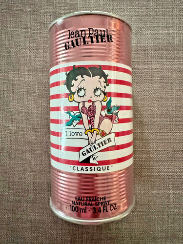 Jean paul gaultier betty - betty, boop