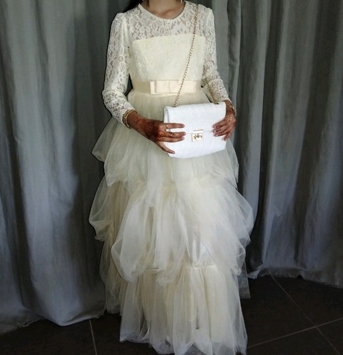 Abendkleid mädchen 158 - abendkleid,