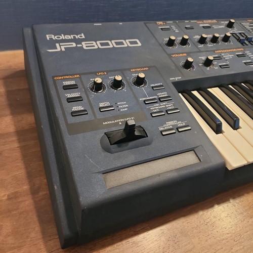 Roland 8000 analog - roland, jp-8000