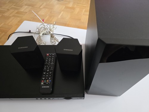 Subwoofer samsung model - subwoofer,
