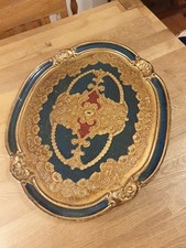 Tablett aus Bardolino/Gardasee