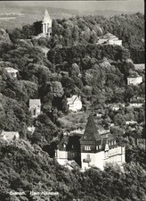 Eisenach Thueringen Haus Hainstein Pavillon