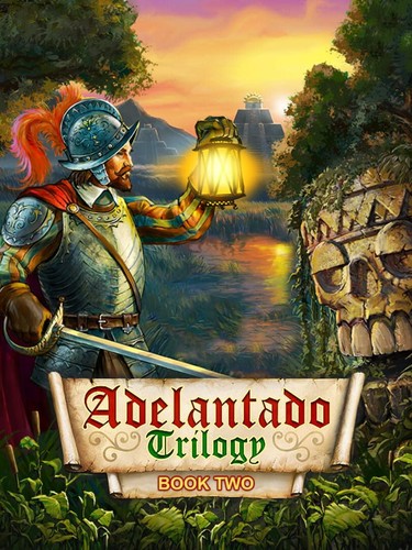 Adelantado trilogy book - adelantado,