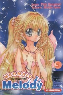 Mermaid melody tome - mermaid,