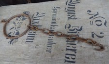 alte Eisen Kette Gliederkette