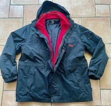 Funktionsjacke Herren 4XL